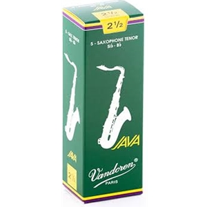 SINGLE REED 2 1/2-Java Tenor Sax