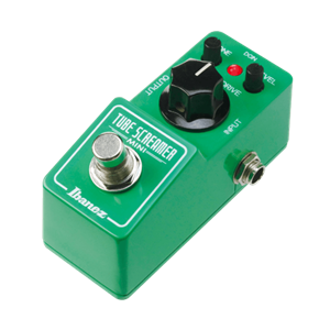 Ibanez Tube Screamer Mini Pedal