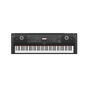 Yamaha DGX670B 88-key Digital Arranger Piano Black