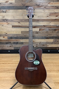 Ibanez AW54CE Open Pore Natural Acoustic/Electric
