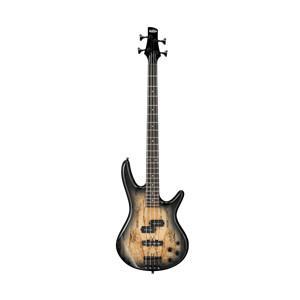 Ibanez GSR200 Natural Grey Burst