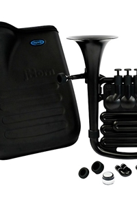 Nuvo JHorn (Black-Black)