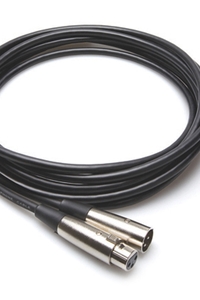 Hosa MCL-110 Microphone Cable-3 foot