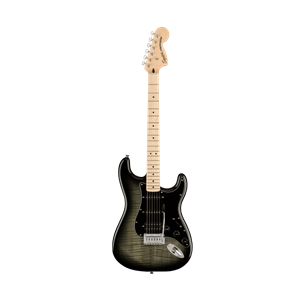 Squier Affinity Series Stratocaster FMT HSS Black Burst