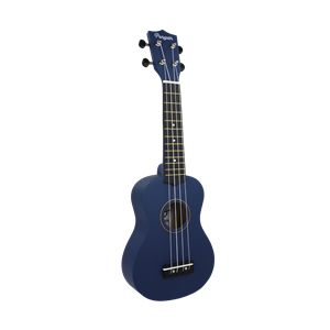 Penguin Tropical Nautical Blue Ukulele - Soprano