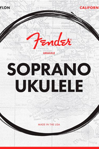 Fender Soprano Ukulele Strings