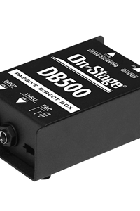 Onstage Passive Direct Box