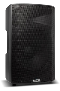 Alto 700-WATT 15-IN 2-WAY POWERED LOUDSPEAKER