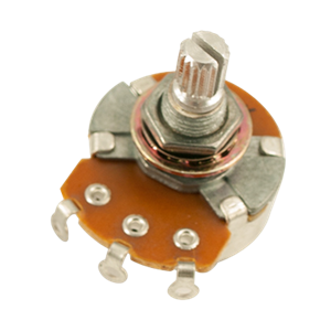 WD Metric Potentiometer 250k