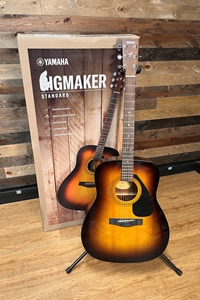 Yamaha Gigmaker Standard Pack Tobacco Brown Sunburst