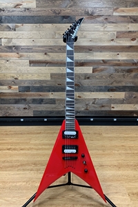Fender JS Series JS32T King V Ferrari Red Electric Guitar