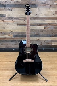 Epiphone J45EC Studio Black Acoustic/Electric