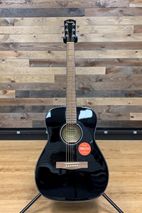 Fender CC60S Concert Pack Black