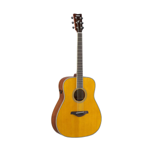 Yamaha FGTA Trans-Acoustic Vintage Tint Acoustic/Electric