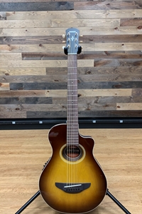 Yamaha APXT2 3/4 Size Tobacco Brown Sunburst Acoustic/Electric