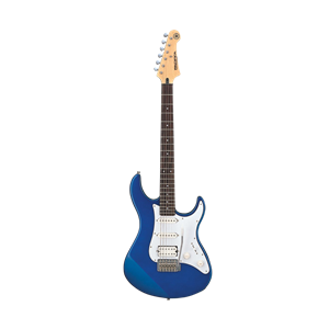 Yamaha Pacifica Metallic Blue