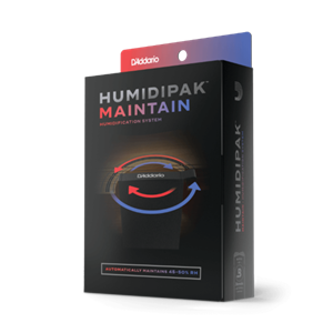 D'Addario Humidipak Maintain Automatic Humidity Control System