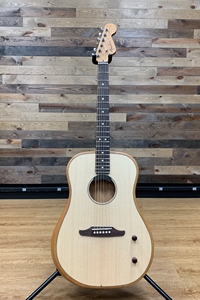 Fender Highway Series Dreadnought Natural Acoustic/Electric