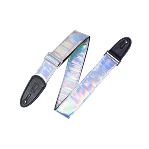 Levy's Guitar/Bass Strap - Iridescent Series