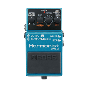 Boss PS-6 Harmonist
