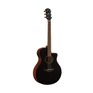 Yamaha APX600M Smoky Black Acoustic/Electric