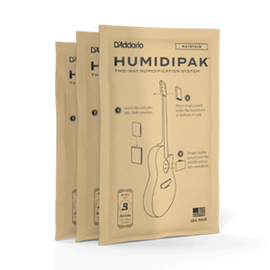 D'Addario Humidipak Replacement 3-Pack