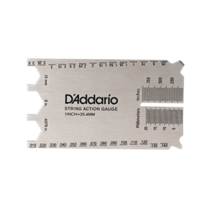 D'Addario String Height Gauge