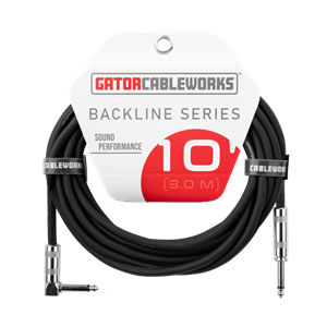 Gator Instrument Cable 10ft