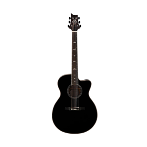 PRS A20E Black Acoustic/Electric