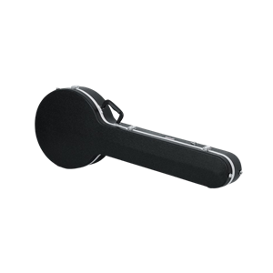 Gator Deluxe Molded Banjo Case