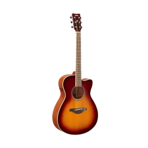 Yamaha FSC-TA TransAcoustic Brown Sunburst Acoustic/Electric