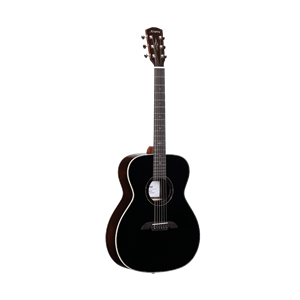 Alvarez MF70 Diamond Masterworks 60th Anniversary Black