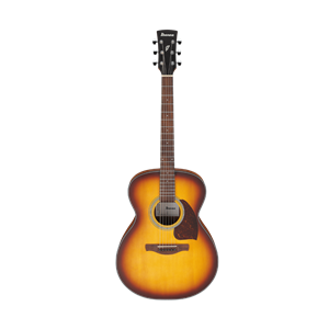 Ibanez PC50 Open Pore Brown Sunburst