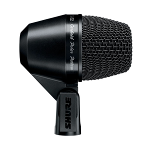 Shure PGA52 Cardioid Dynamic Kick Drum Microphone
