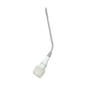 Shure CVO Installed Sound Overhead Microphone - White