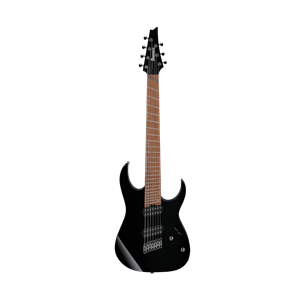 Ibanez RGMS7 7 String Black