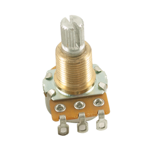 Alpha Mini Potentiometer 500k Audio Taper