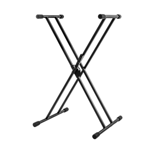 Nomad Double X-Style Lever Action Keyboard Stand