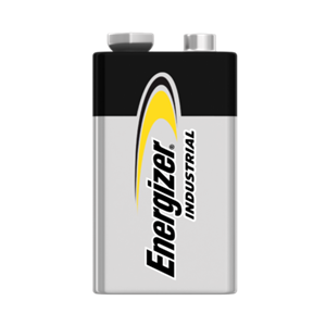 Energizer 9V Industrial Battery