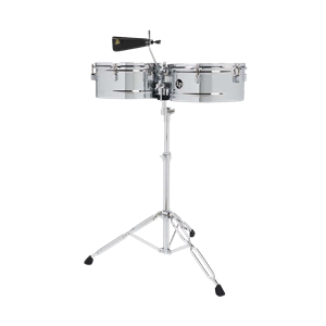 LP Aspire Timbales w/ Bell, 13-14"