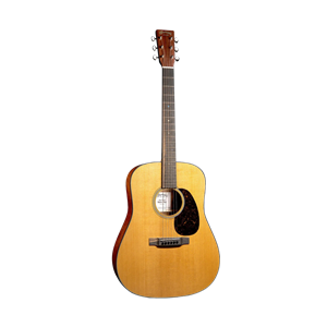 Martin DE Retro Plus Mahogany Acoustic/Electric