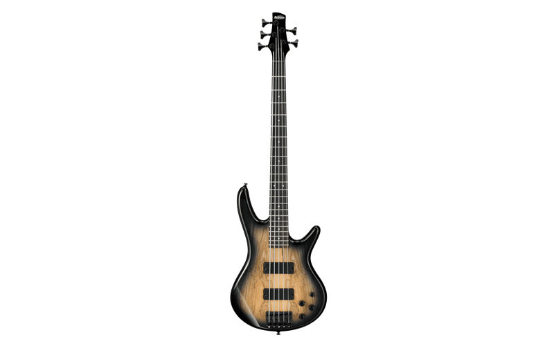 Ibanez GSR205SM - Natural Gray Burst
