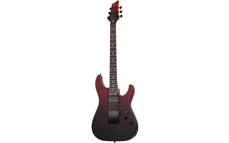 Schecter C-1 Standard Blood Burst