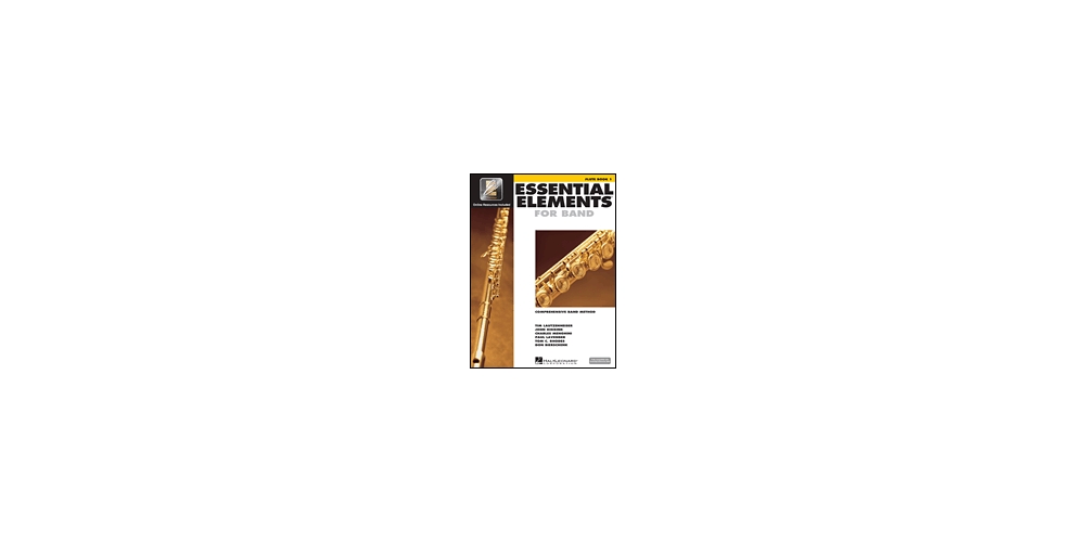 Lanham Music Essential Elements Flute Book 1