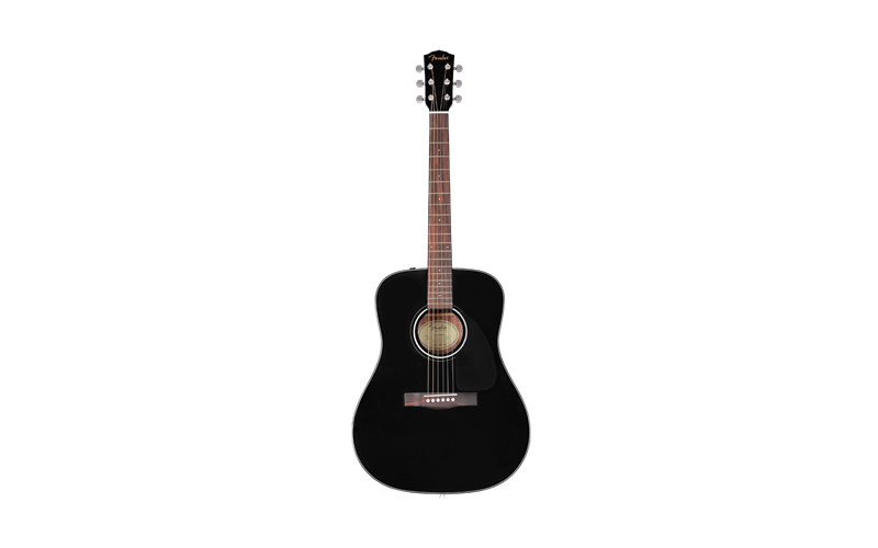 Fender CD60 - Black