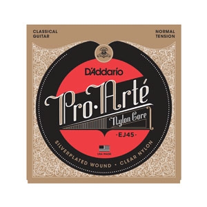 D'addario EJ45 Normal Tension Classical Guitar Strings