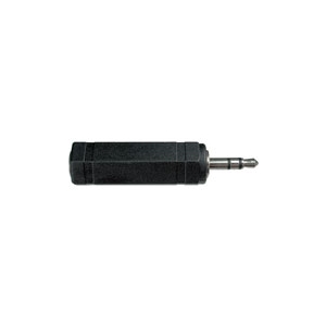 Hosa ADAPTOR 1/4" TRS - 3.5MM TRS