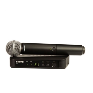 Shure BLX Wireless System with SM58