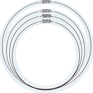 Aquarian Studio Rings Set 1 - 12", 13", 14", 16"