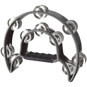 Stagg 20 Jingle Cutaway Tamborine